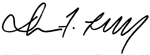don's signature